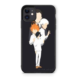 The Promised Neverland Minimalist iPhone Case